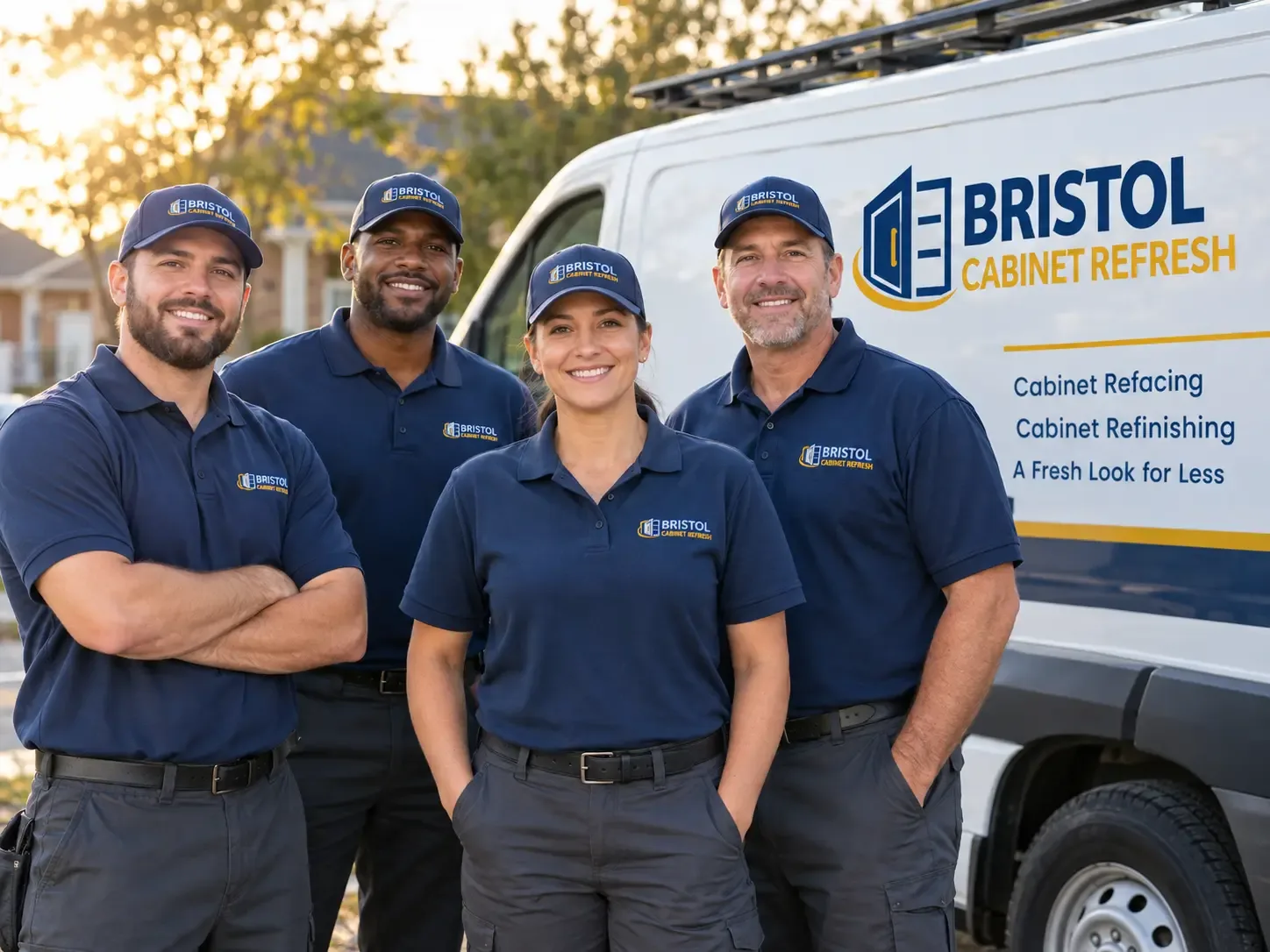 Kitchen Cabinet Refacing company in Anthem, AZ